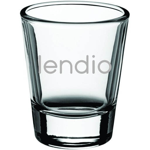 [GLS-A653] Acopa 1.5 oz. Shot Glass