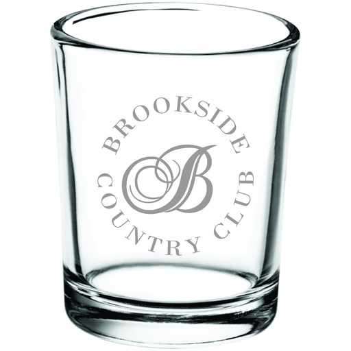 [GLS-A6525] Acopa 2.5 oz. Shot Glass / Votive Holder