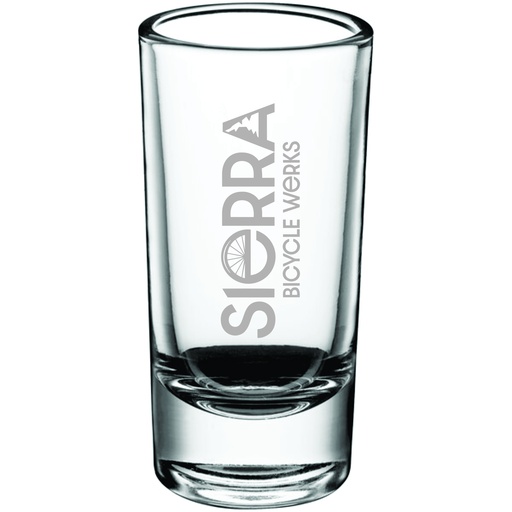 [GLS-A6515] Acopa 1.5 oz. Shooter Glass