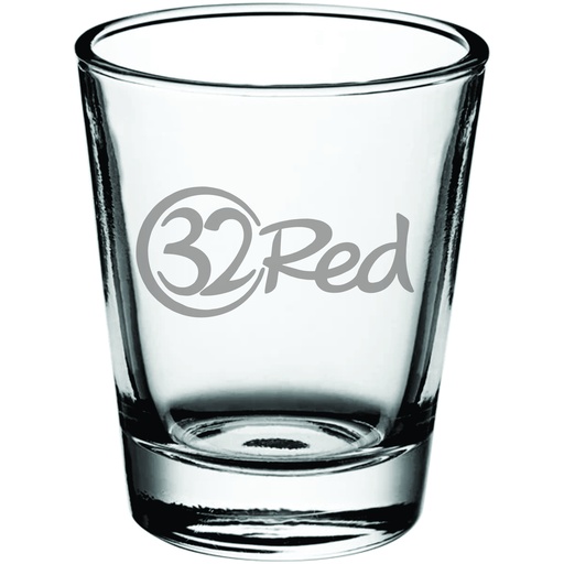 [GLS-A652] Acopa 2 oz. Shot Glass