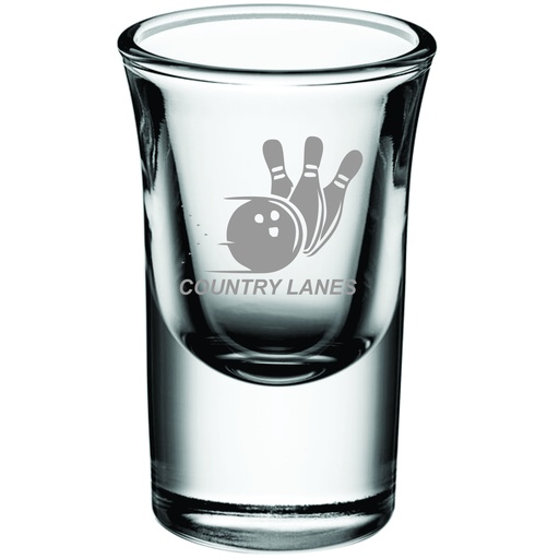 [GLS-A630] Acopa 1 oz. Shooter Glass