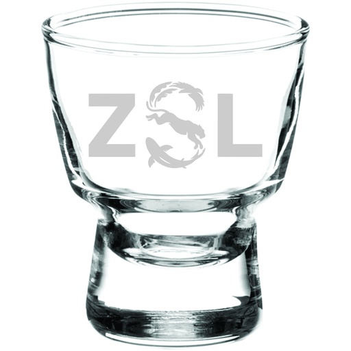 [GLS-A632SAKE] Acopa Select 2 oz. Sake Shot Glass