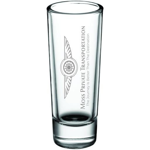 [GLS-A6502] Acopa 2 oz. Shooter / Cordial Glass