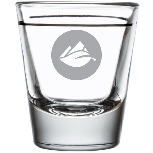 [GLS-L5120A0007] Libbey 5120/A0007 1.5 oz. Shot Glass with 1 oz. Pour Line