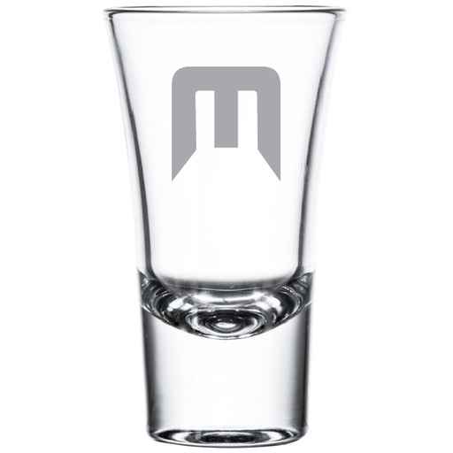[GLS-L5109] Libbey 5109 1.875 oz. Shooter Glass