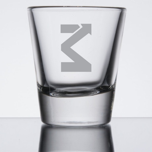 [GLS-L5120] Libbey 5120 1.5 oz. Shot Glass