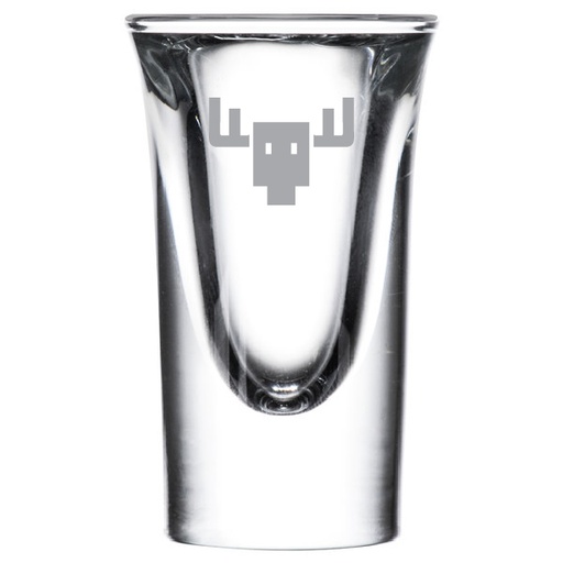 [GLS-L5030] Libbey 5030 0.75 oz. Tall Shot Glass