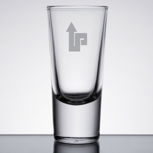 [GLS-L1787386] Libbey 1787386 5.375 oz. Troyano Shooter Glass