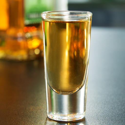 [GLS-L1709712] Libbey 1709712 1 oz. Tequila Shooter Glass