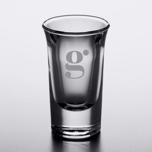[GLS-L6284] Libbey 6284 Imperial 1 oz. Shot Glass