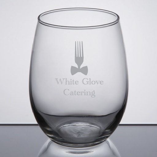 [GLS-L213] Libbey 213 15 oz. Stemless Wine Glass