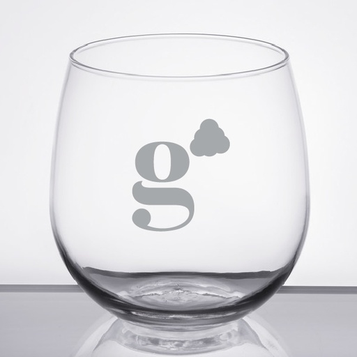 [GLS-L222] Libbey 222 16.75 oz. Stemless Red Wine Glass