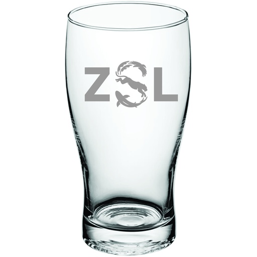 [GLS-A4420] Acopa 20 oz. Pub Glass