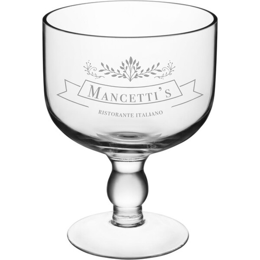 [GLS-A5420] Acopa 32 oz. Giant Cocktail / Schooner Glass