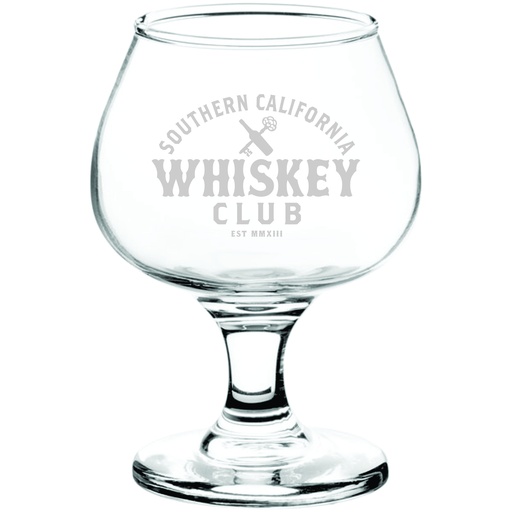 [GLS-A5445] Acopa Select 5.5 oz. Brandy / Spirits Tasting Snifter