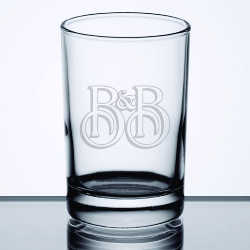 [GLS-L149] Libbey 149 Heavy Base 5.5 oz. Side Water / Tasting Glass
