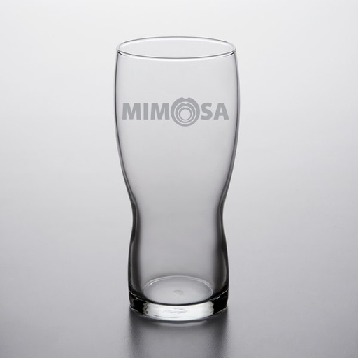 [GLS-L1700] Libbey 1700 Tolenna 16 oz. Stackable Pilsner Glass