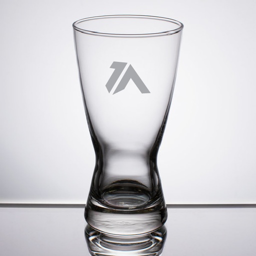 [GLS-L181] Libbey 181 Hourglass 12 oz. Pilsner Glass