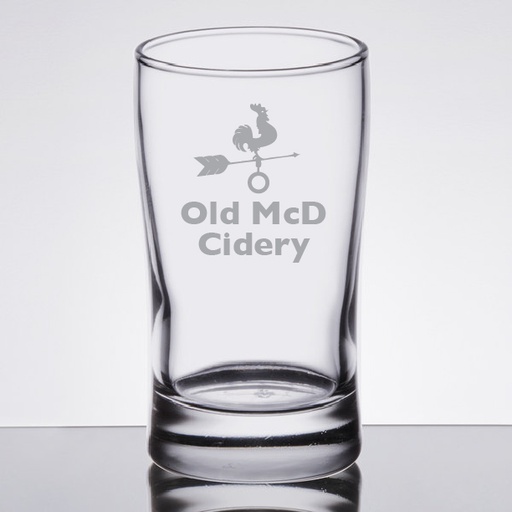 [GLS-L249] Libbey 249 Esquire 5 oz. Side Water / Tasting Glass