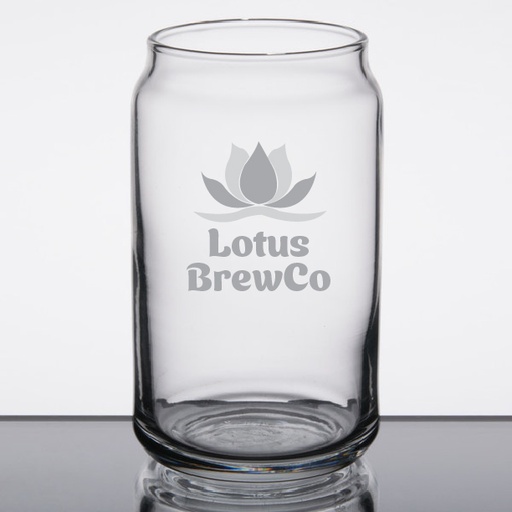 [GLS-L265] Libbey 265 5 oz. Glass Can Tasting Glass