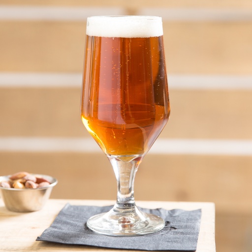 [GLS-L3328] Libbey 3328 Estate 12 oz. Stemmed Pilsner Glass