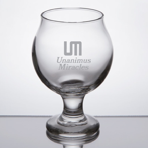 [GLS-L3816] Libbey 3816 5 oz. Belgian Beer Tasting Glass