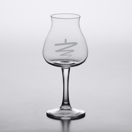[GLS-L441246] Libbey 441246 AnDer 2.0 13.75 oz. Tall Stemmed Beer Glass