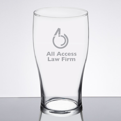 [GLS-L4803] Libbey 4803 20 oz. Pub Glass