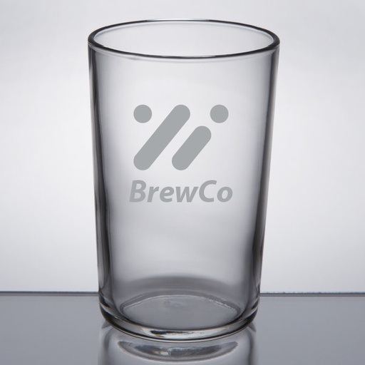 [GLS-L56] Libbey 56 Straight Sided 5 oz. Juice Glass / Tasting Glass