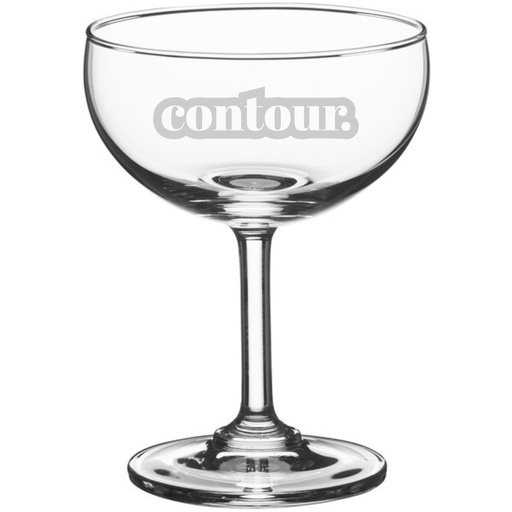 [GLS-A5457] Acopa 7 oz. Coupe Cocktail Glass