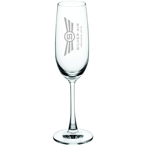 [GLS-A927F] Acopa Covella 7.5 oz. Flute Glass