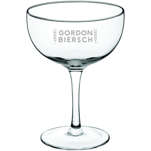 [GLS-A5450] Acopa Deco 8 oz. Coupe Cocktail Glass