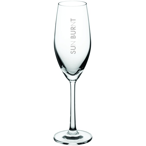 [GLS-A917F] Acopa Elevation 6.5 oz. Flute Glass
