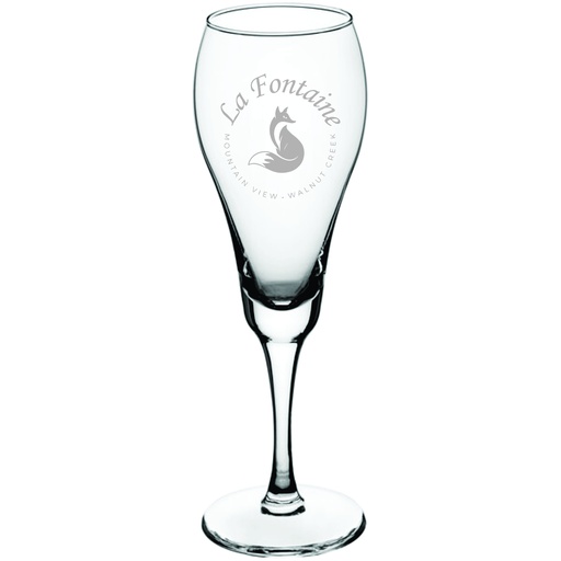 [GLS-A5409] Acopa Select 8.5 oz. Tulip Flute Glass