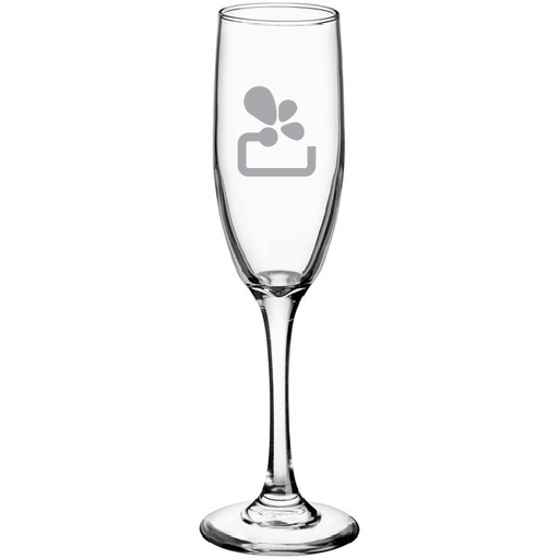 [GLS-L3796] Libbey 3796 Embassy 6 oz. Tall Flute Glass