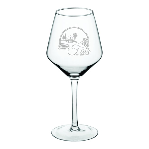 [GLS-A9424] Acopa Silhouette 24 oz. Wine Glass