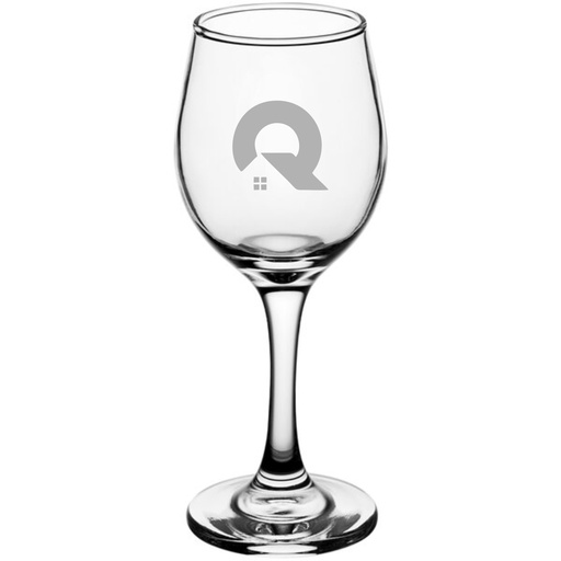 [GLS-A5408] Acopa 8.5 oz. All Purpose Wine Glass
