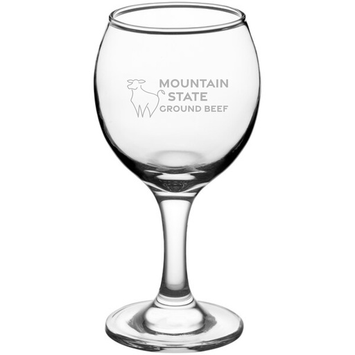 [GLS-A5507] Acopa 8 oz. All Purpose Wine Glass