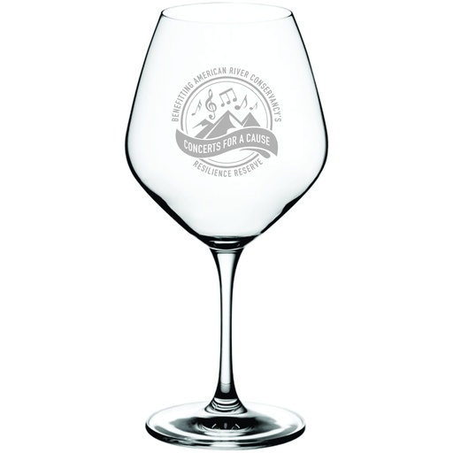 [GLS-A9020] Acopa Radiance 20 oz. Burgundy Wine Glass