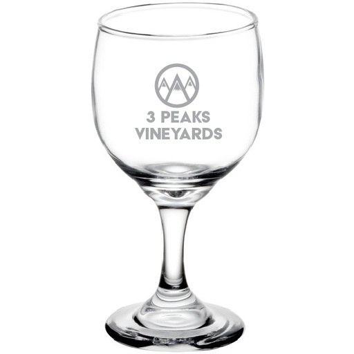 [GLS-L3764] Libbey 3764 Embassy 8.5 oz. Red Wine Glass