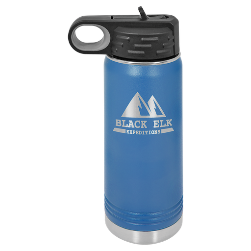 [LWB104] 20 oz. Royal Blue Polar Camel Water Bottle