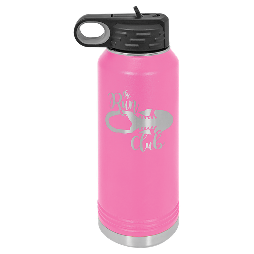 [LWB205] 32 oz. Pink Polar Camel Water Bottle