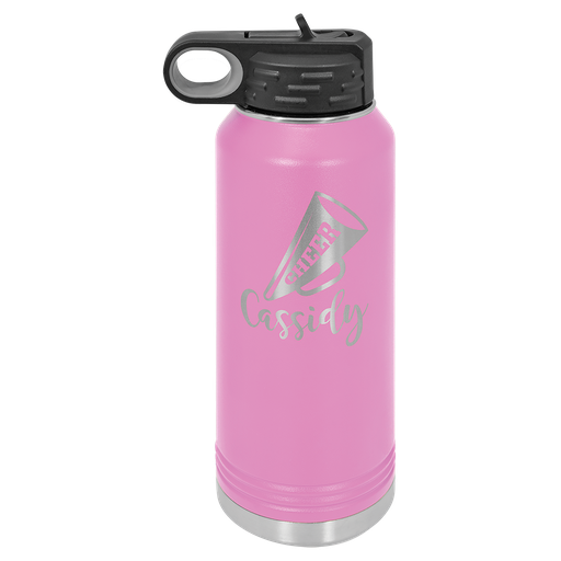 [LWB208] 32 oz. Light Purple Polar Camel Water Bottle