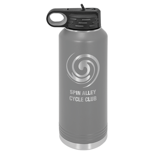 [LWB310] 40 oz. Dark Gray Polar Camel Water Bottle