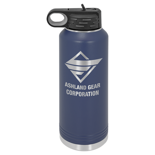 [LWB311] 40 oz. Navy Blue Polar Camel Water Bottle