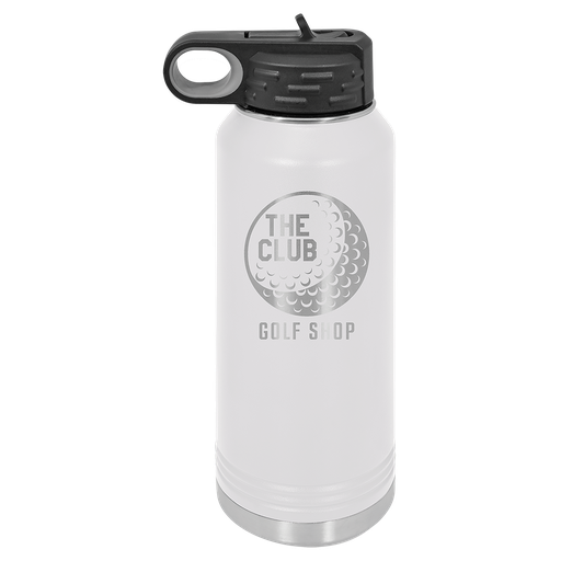 [LWB214] 32 oz. White Polar Camel Water Bottle