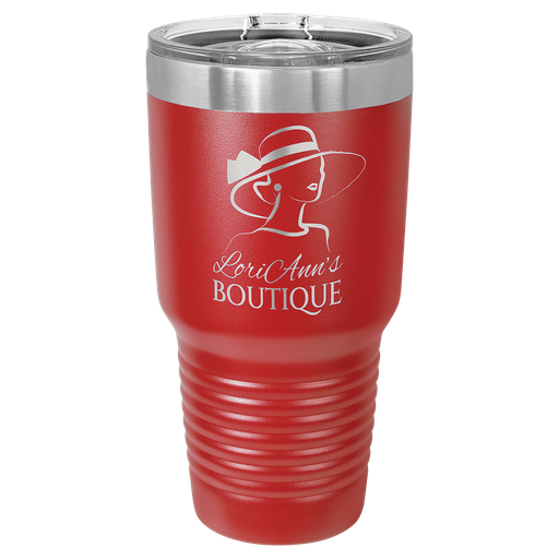 [LTM7353] Polar Camel 30 oz. Red Ringneck Insulated Tumbler w/Slider Lid