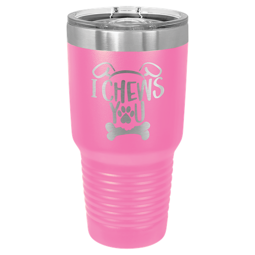 [LTM7355] Polar Camel 30 oz. Pink Ringneck Insulated Tumbler w/Slider Lid