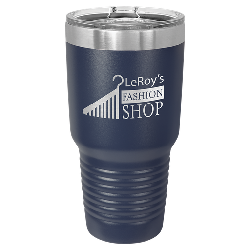 [LTM7361] Polar Camel 30 oz. Navy Blue Ringneck Insulated Tumbler w/Slider Lid