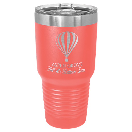 [LTM7368] Polar Camel 30 oz. Coral Ringneck Insulated Tumbler w/Slider Lid